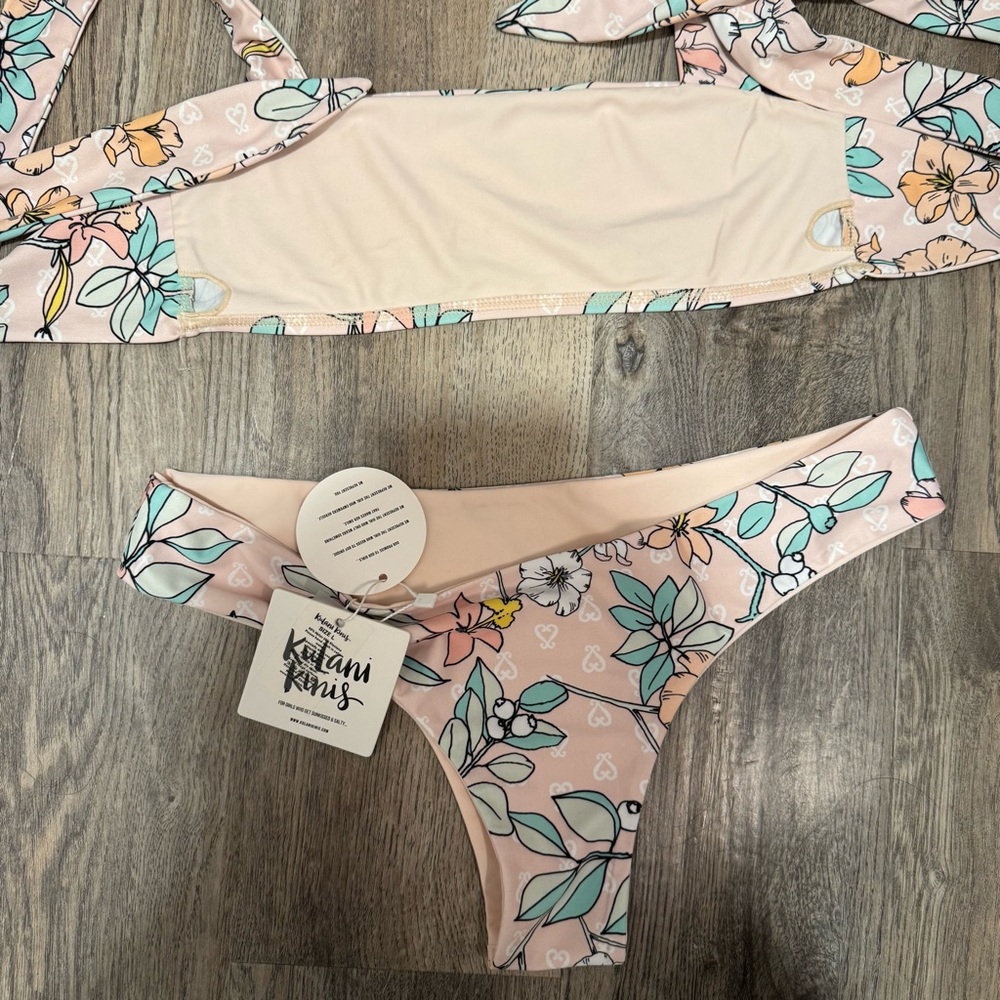 Kulani Kinis bikini set size L - Picture 4 of 7